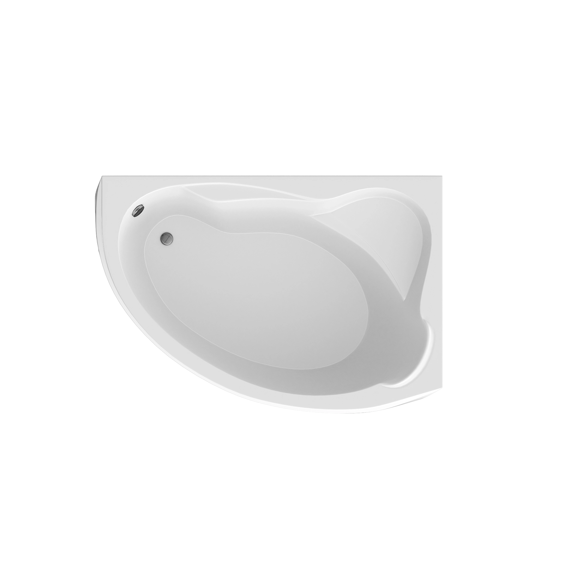 Ванны Ванна "CATANIA" 150*105 R