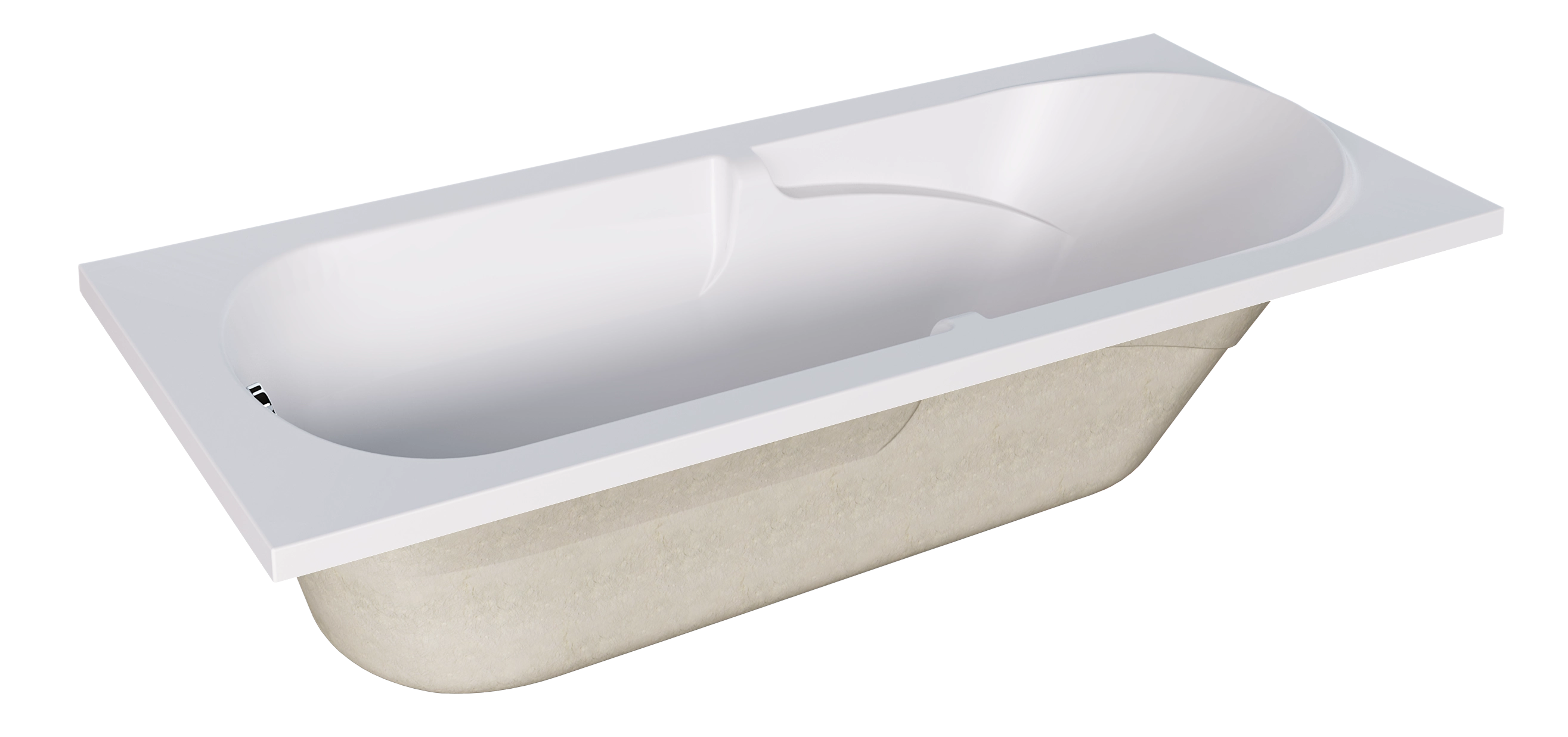 Ванны Ванна "Danaya" 180х80