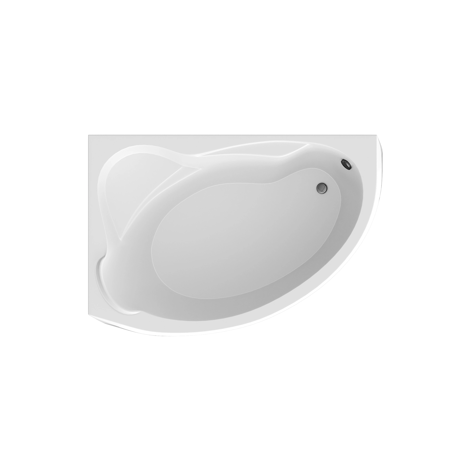 Ванны Ванна "CATANIA" 150*105 L