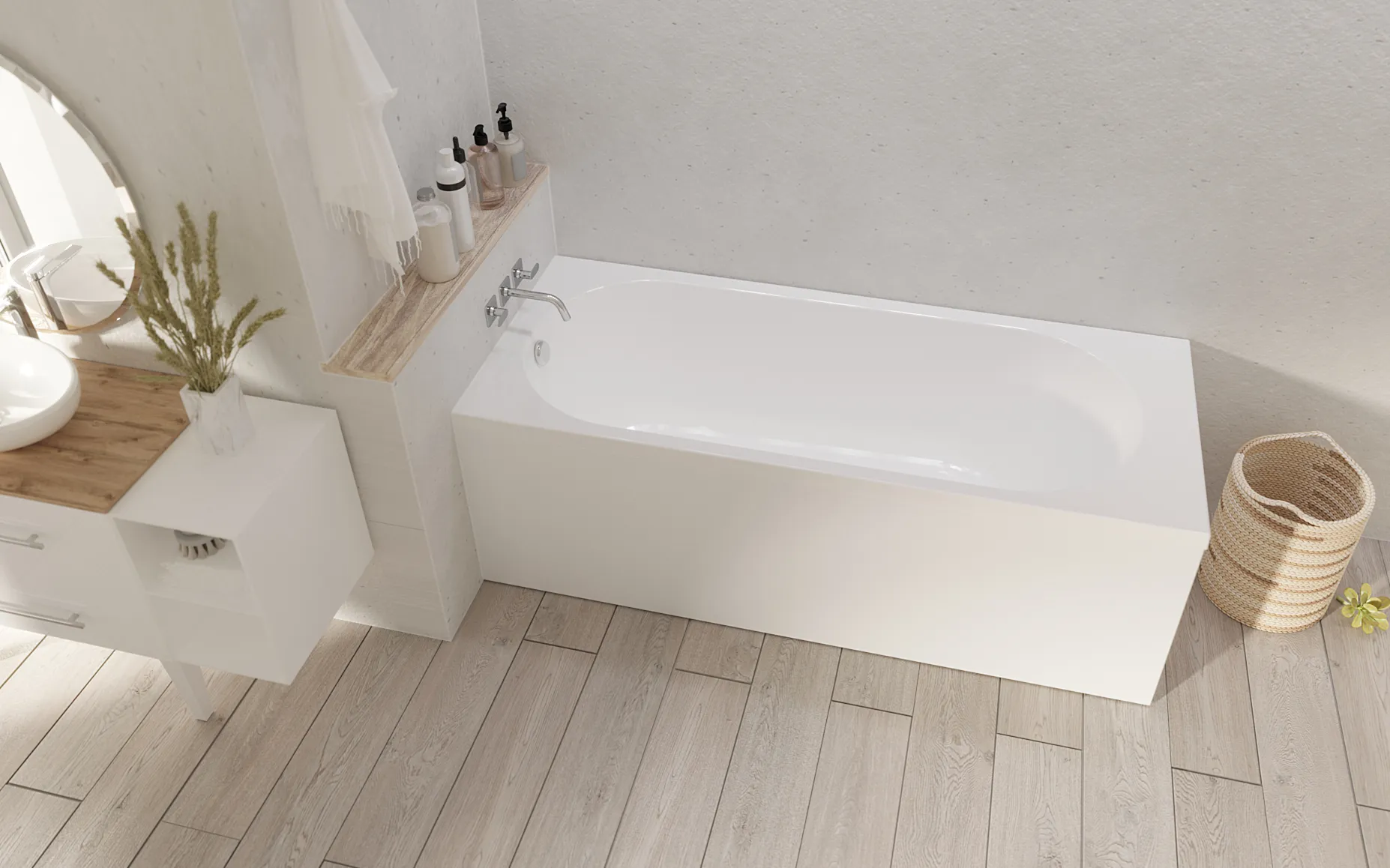 Ванны Ванна "Vesper" 150*70