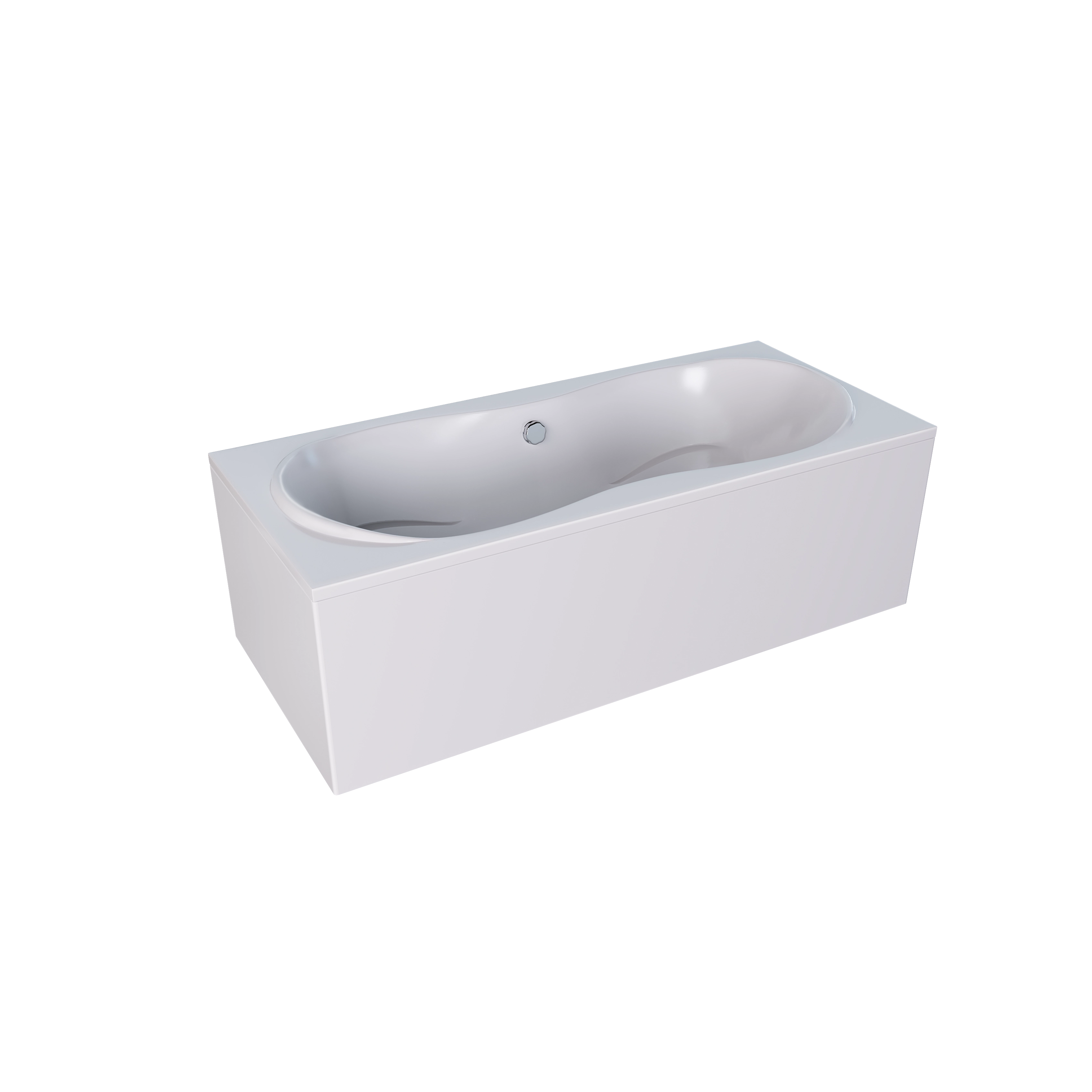 Ванны Ванна "DINAMIKA" 170*80